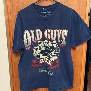 Old Guys Rule Tshirt sz L